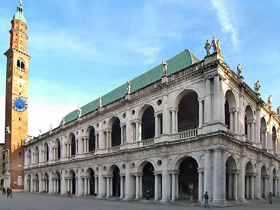 Basilica Palladiana-Piazza dei Signori - Vicenza
