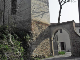 Monastery of the Resurrection - Montegalda