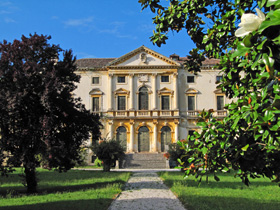 Villa Trento Carli, Costozza
