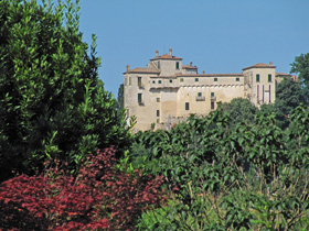 Castello Grimani-Sorlini, Montegalda