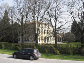 Villa Ferriani - Colzè