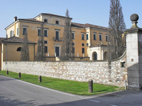 Villa Fogazzaro-Roi-Colbalchini - Montegalda