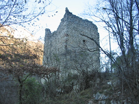 Medieval tower - Arsiero
