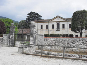 Villa Garziere - Santorso