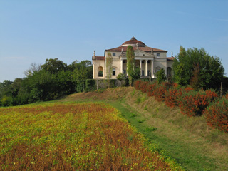 Villa Capra detta la Rotonda - Vicenza