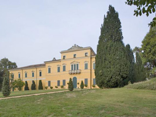 Villa Fogazzaro-Roi-Colbachini, Montegalda