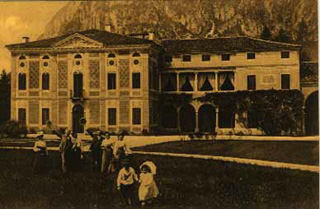 Villa Valmarana Ciscato, Seghe di Velo d'Astico