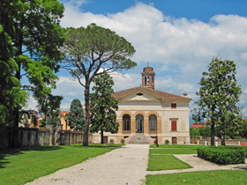 Vialetto di Villa Caldogno - Caldogno