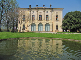 Villa Colzè-Feriani, Montegalda
