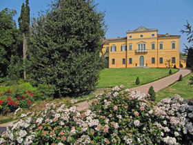 Villa Fogazzaro-Roi-Colbachini, Montegalda