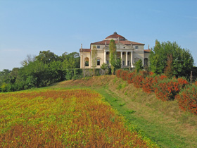 Villa Capra La Rotonda
