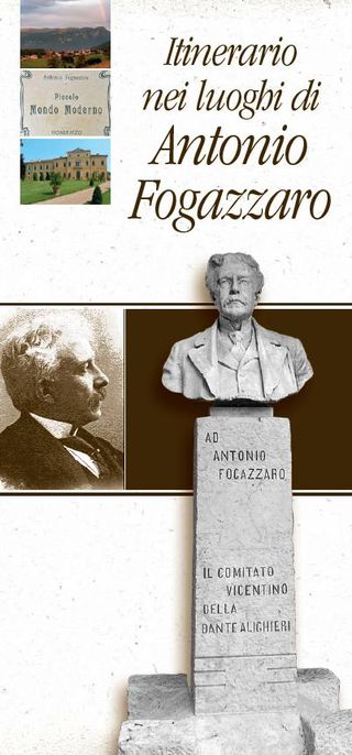 Itinerario nei luoghi di Antonio Fogazzaro